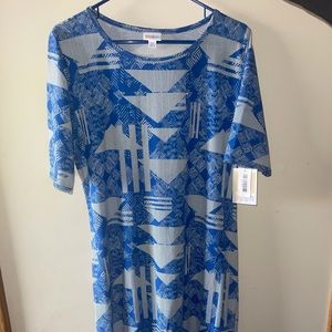 Julia LulaRoe dress NWT